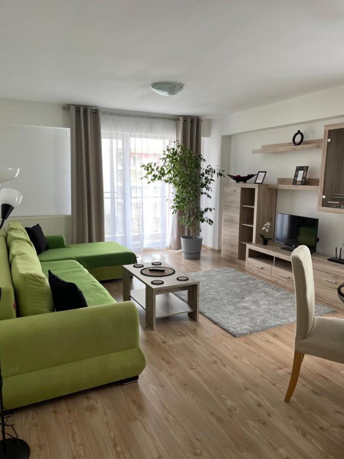 Relaxing Bucharest Airport Residences & Therme-Self Check-In Otopeni Eksteriør billede