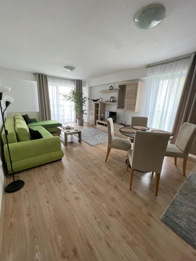 Relaxing Bucharest Airport Residences & Therme-Self Check-In Otopeni Eksteriør billede