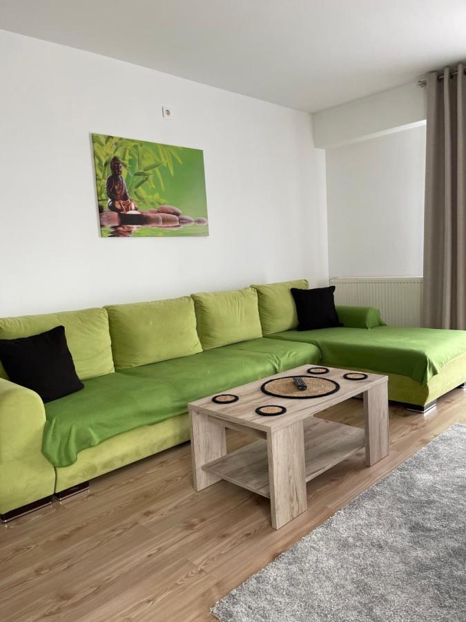 Relaxing Bucharest Airport Residences & Therme-Self Check-In Otopeni Eksteriør billede
