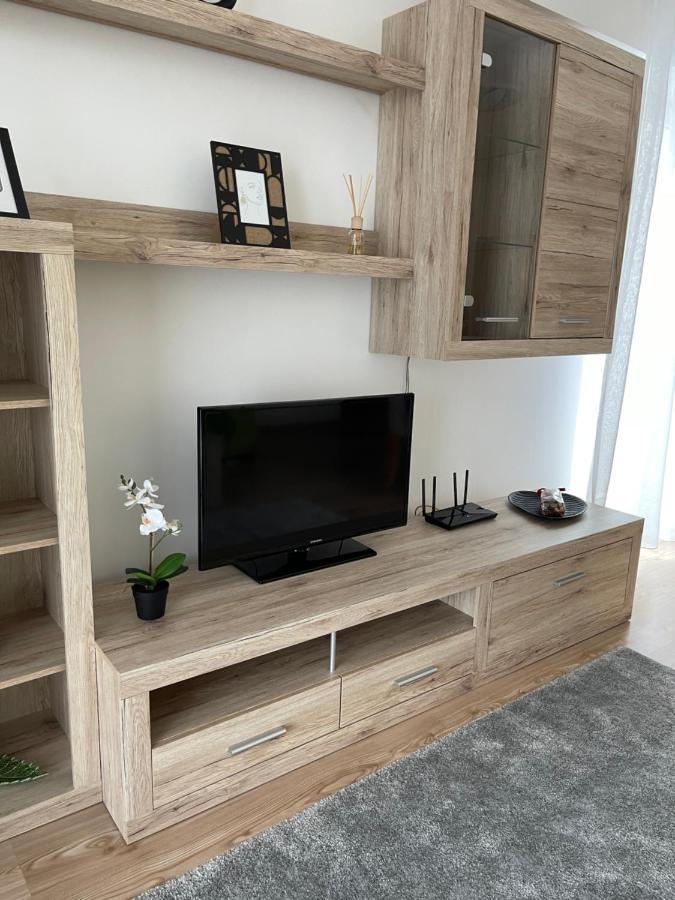 Relaxing Bucharest Airport Residences & Therme-Self Check-In Otopeni Eksteriør billede
