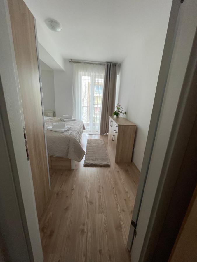 Relaxing Bucharest Airport Residences & Therme-Self Check-In Otopeni Eksteriør billede