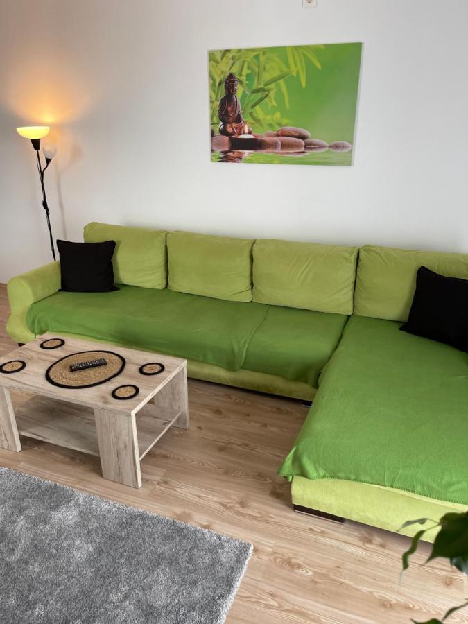 Relaxing Bucharest Airport Residences & Therme-Self Check-In Otopeni Eksteriør billede