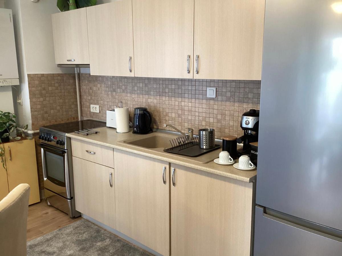 Relaxing Bucharest Airport Residences & Therme-Self Check-In Otopeni Eksteriør billede