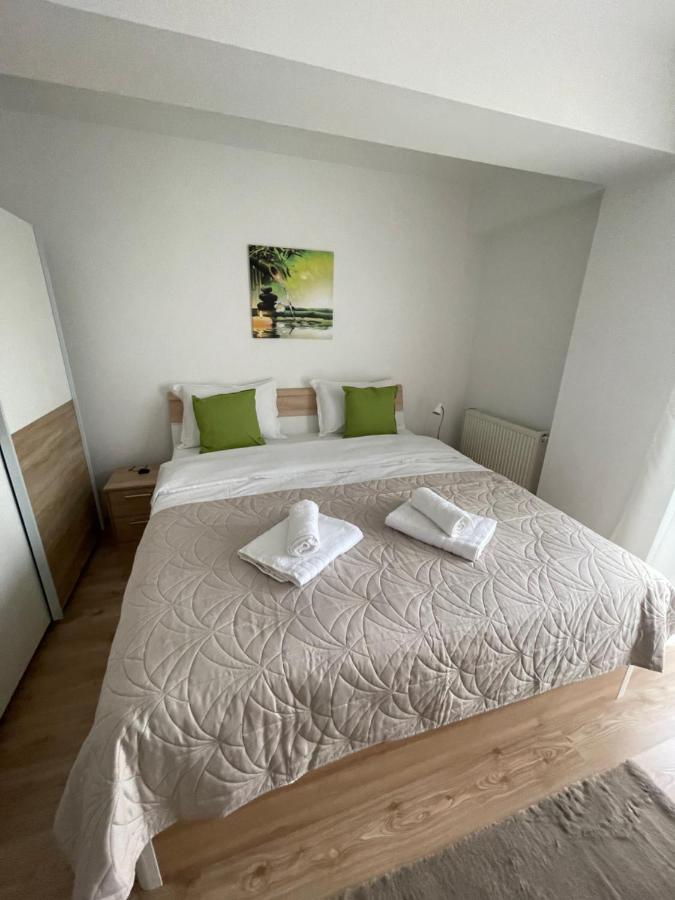 Relaxing Bucharest Airport Residences & Therme-Self Check-In Otopeni Eksteriør billede